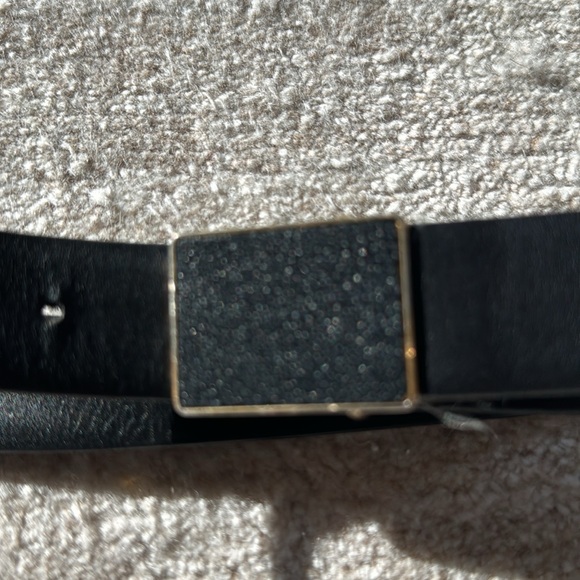 Authentic Celine leather belt with stamp. 36” length. - Picture 2 of 7
